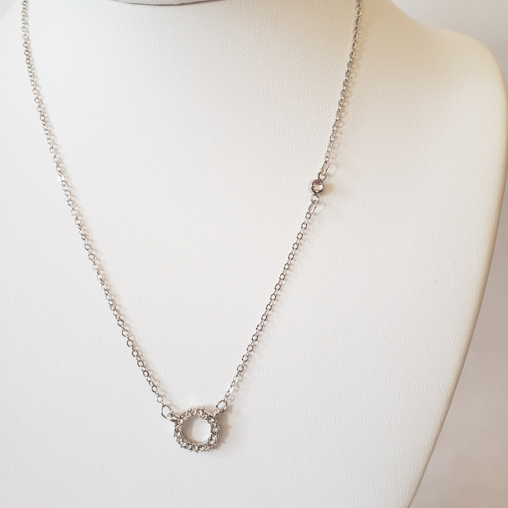 Rhinestone Necklace